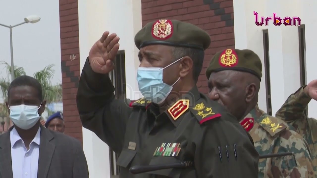 Sudanese general Abdel Al Burhan profile