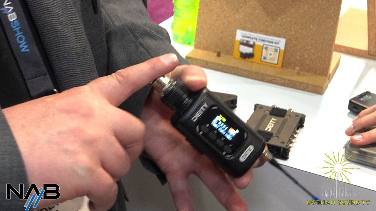 NAB 2024: Deity Microphones