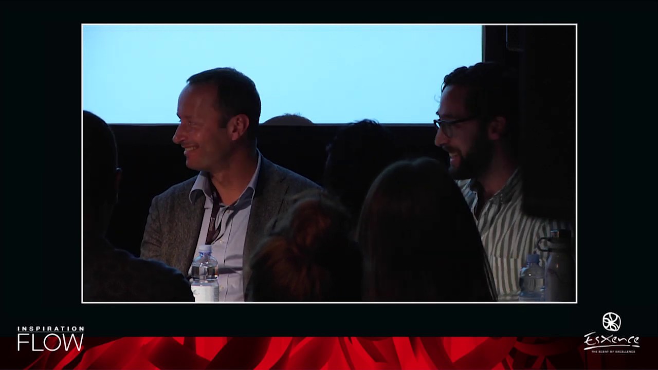 Esxence 2019: Do expert matter? Experimentation, expertise, and craft culture in the digital age