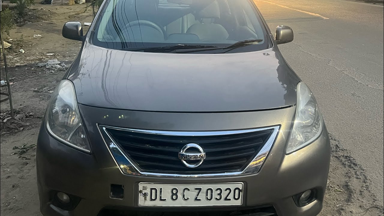 22/04/2023 NISSAN SUNNY 2012/13 XV TOP END MODEL PRICE:1,95,000/-Call:8885455562,8897688892