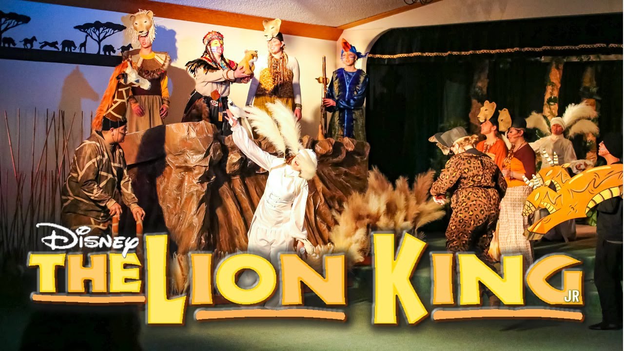 The Lion King, JR.
