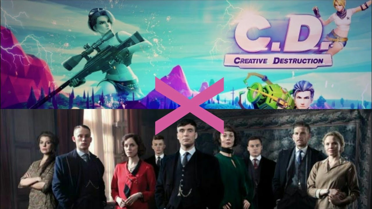 Peaky Blinders X Creative Destruction | I am a Peaky Blinder | Kill Montage.
