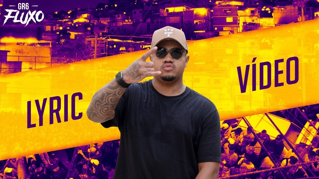 MC Davi - Eu Tô Vivendo (Lyric Video) Djay W