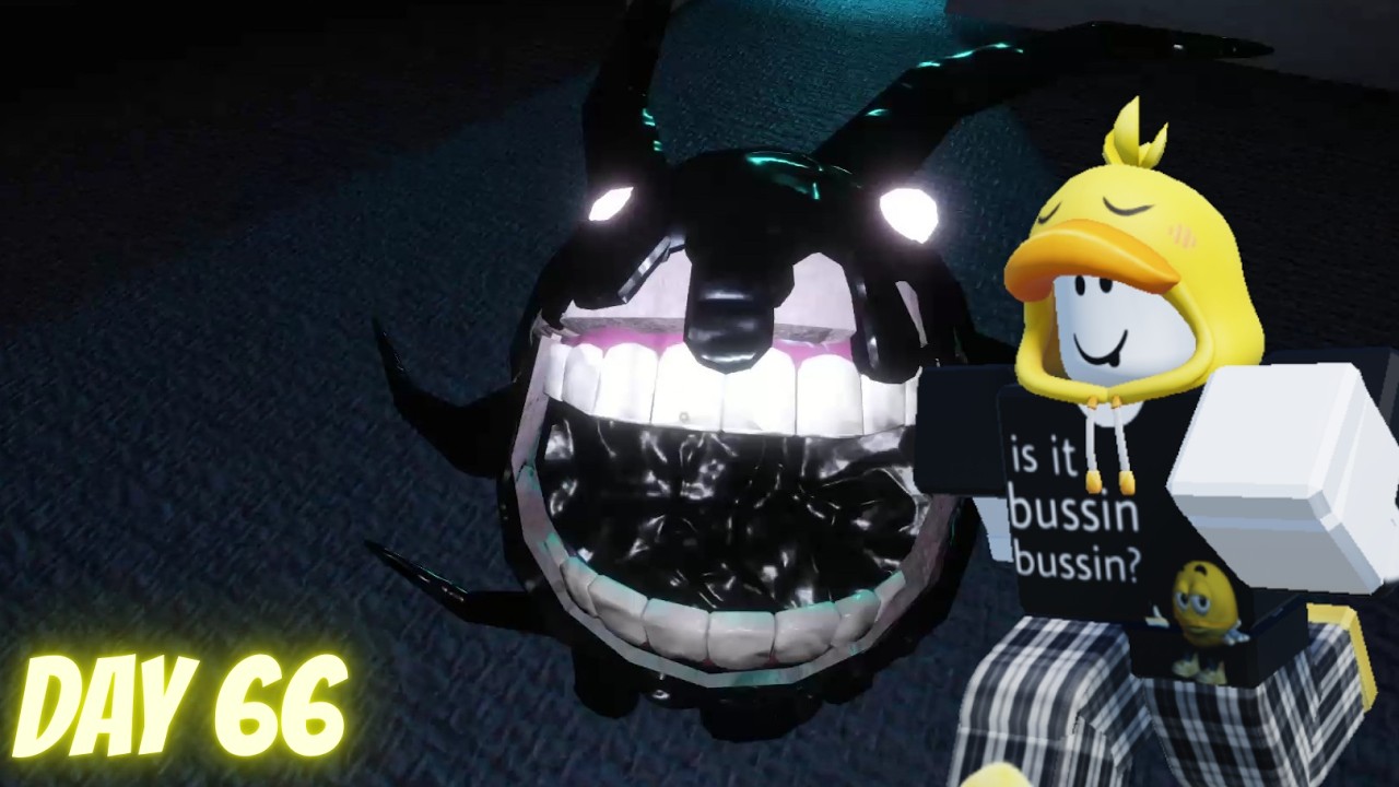 DOORS DAILY RUN GAMEMODE - DAY 66 - Full Walkthrough