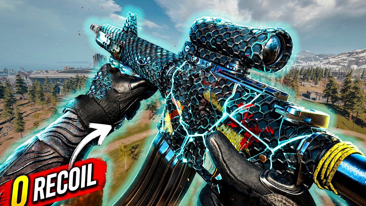 COD WARZONE | Solo Win XM4 Gameplay PS5 PRO(No Commentary)
