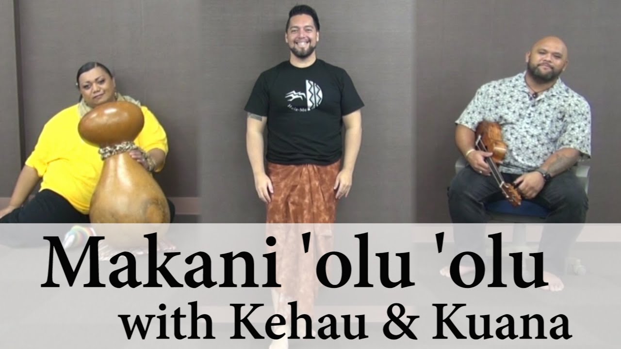 マカニ オルオル（Makani 'olu 'olu）_フラミー#55