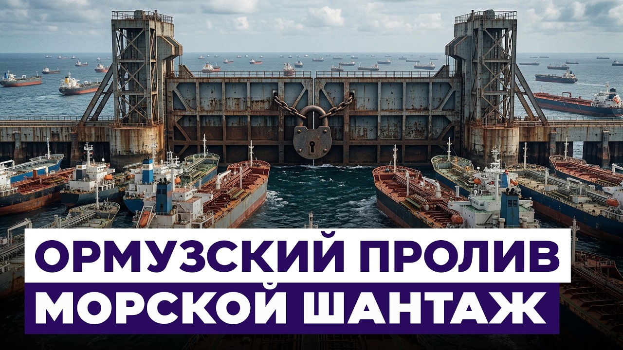 Кто контролирует Ормуз? Схватка США и Ирана за контроль над проливом. Новости Израиля