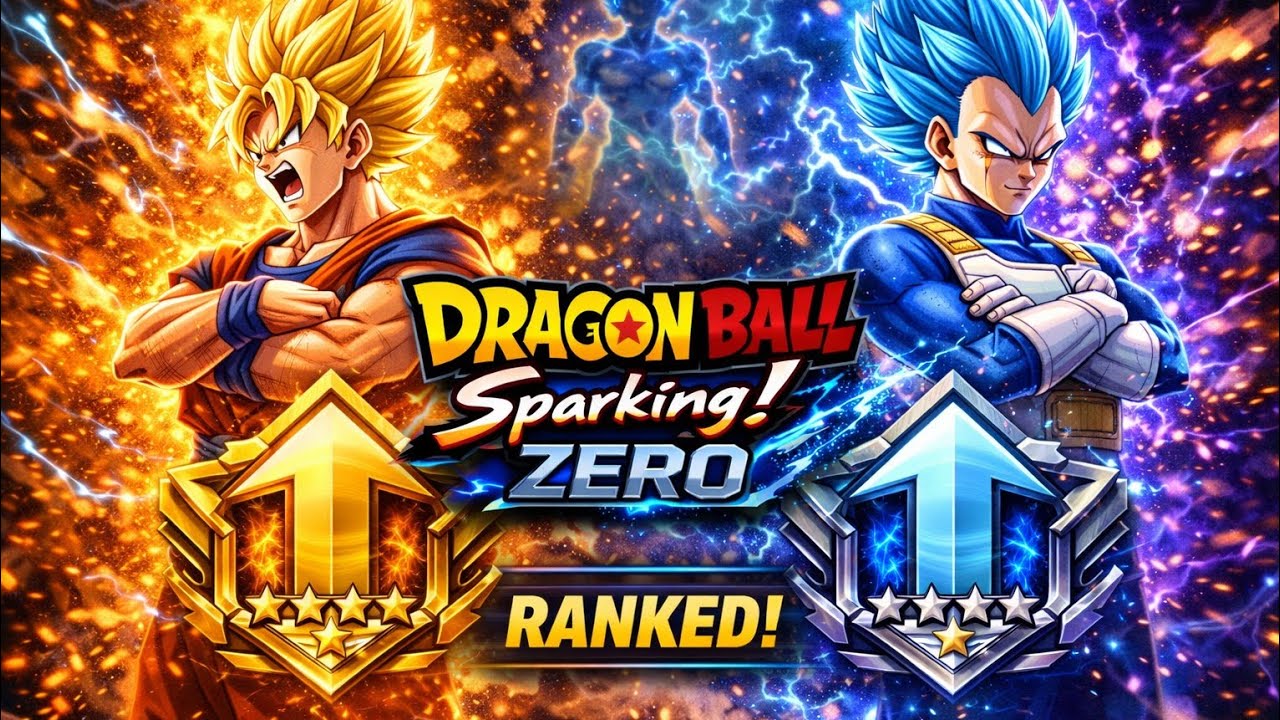 🔴 Dragon Ball Sparking Zero #66🔵