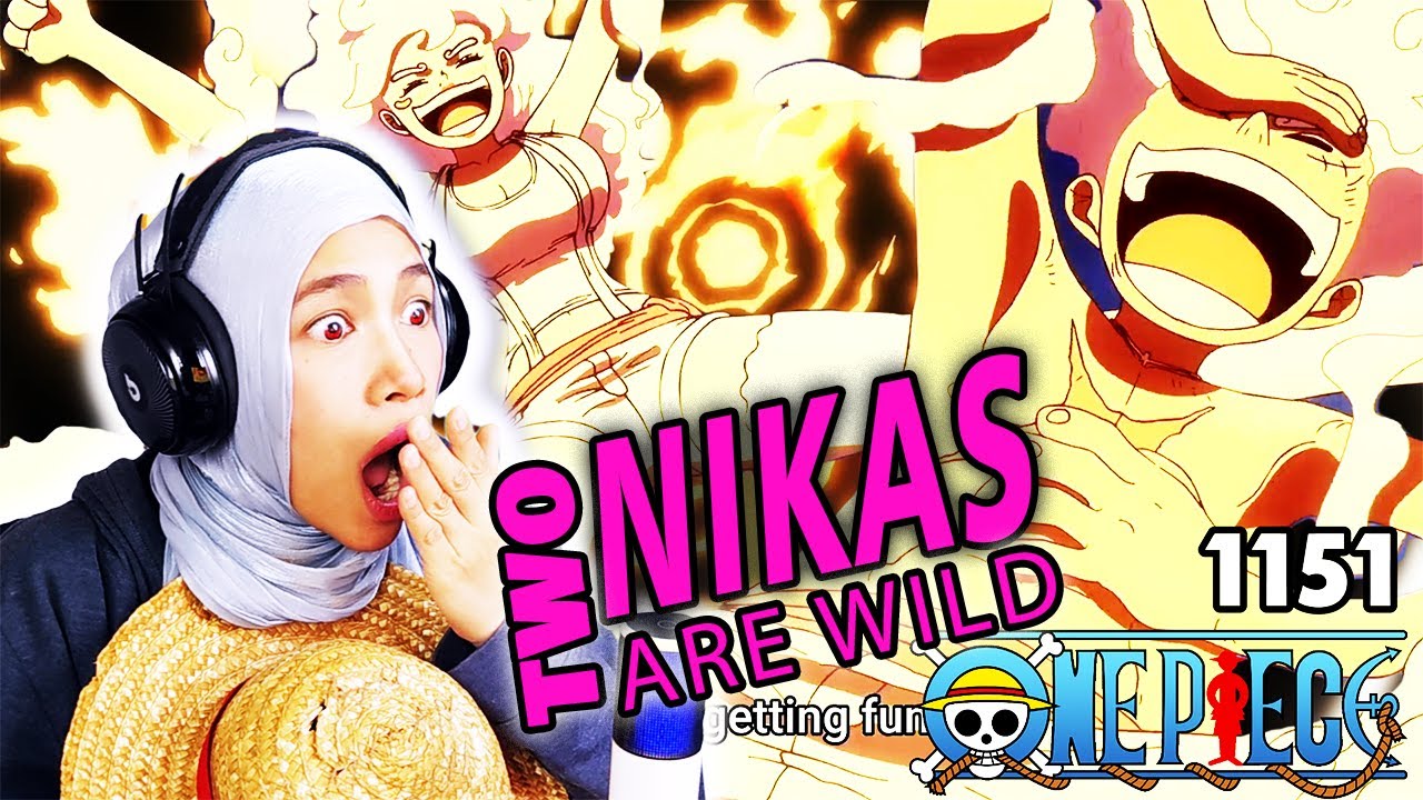 Bonney Becoming NIKA?! WE HAVE TWO NIKAS READY TO RUMBLE!! 🔴 One Piece Episode 1151 Reaction
