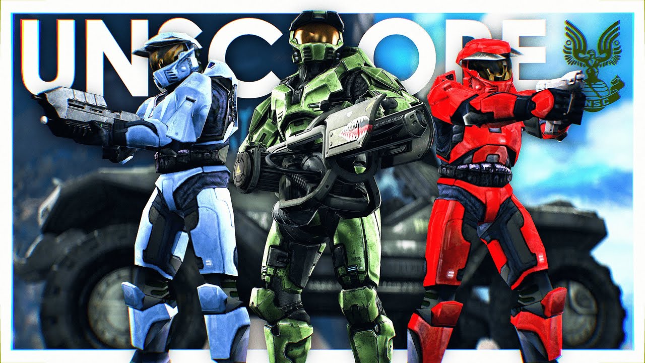 The Lore behind the UNSC's ENTIRE ARSENAL at Alpha Halo (Halo: CE)