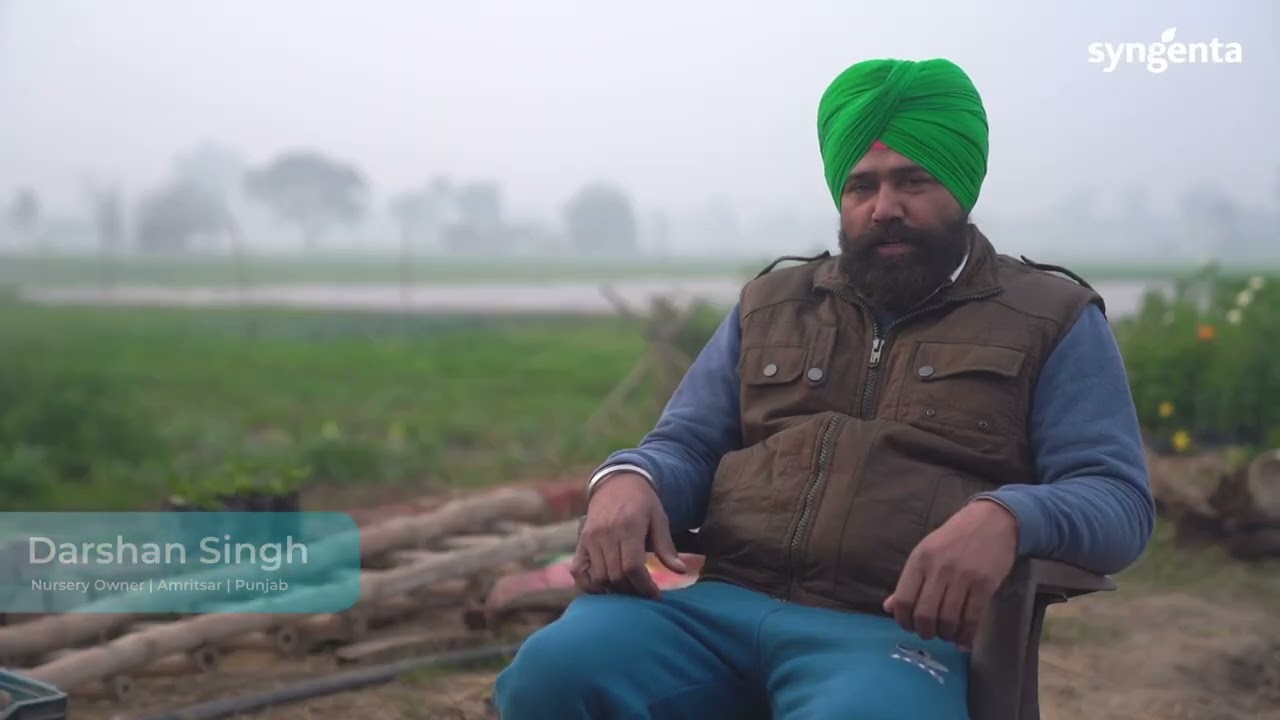 ਸਿੰਜੈਂਟਾ ਦੀ ਗੋਭੀ CFL 1522 ਬੀਜੋ ਅਤੇ 