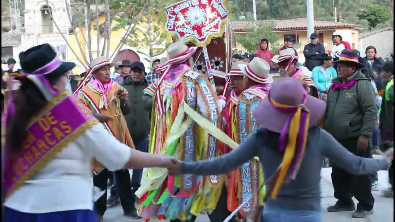 Virgen de Cocharcas - Víspera - Ishua, Lucanas, Ayacucho 2022