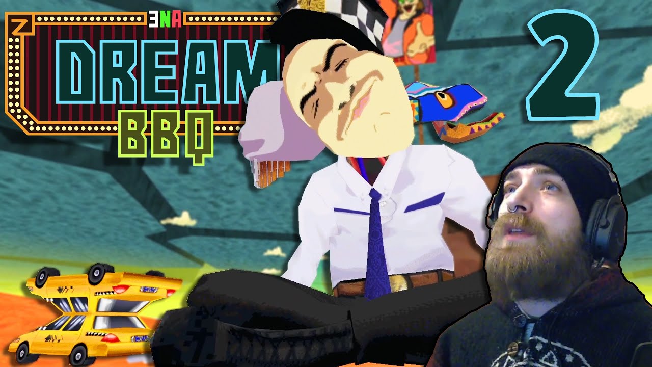 Rescuing HEADS?! | ENA Dream BBQ 2