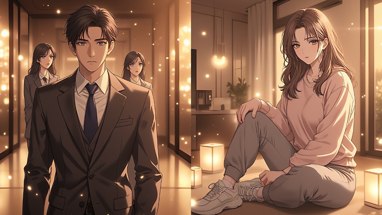 My Wife Cooked for Me 3 Years While Secretly Running My Biggest Rival Company