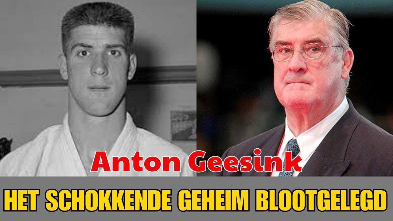 HET SCHANDAAL RONDOM ANTON GEESINK DAT DE JUDO WERELD SCHOKTE&hellip;