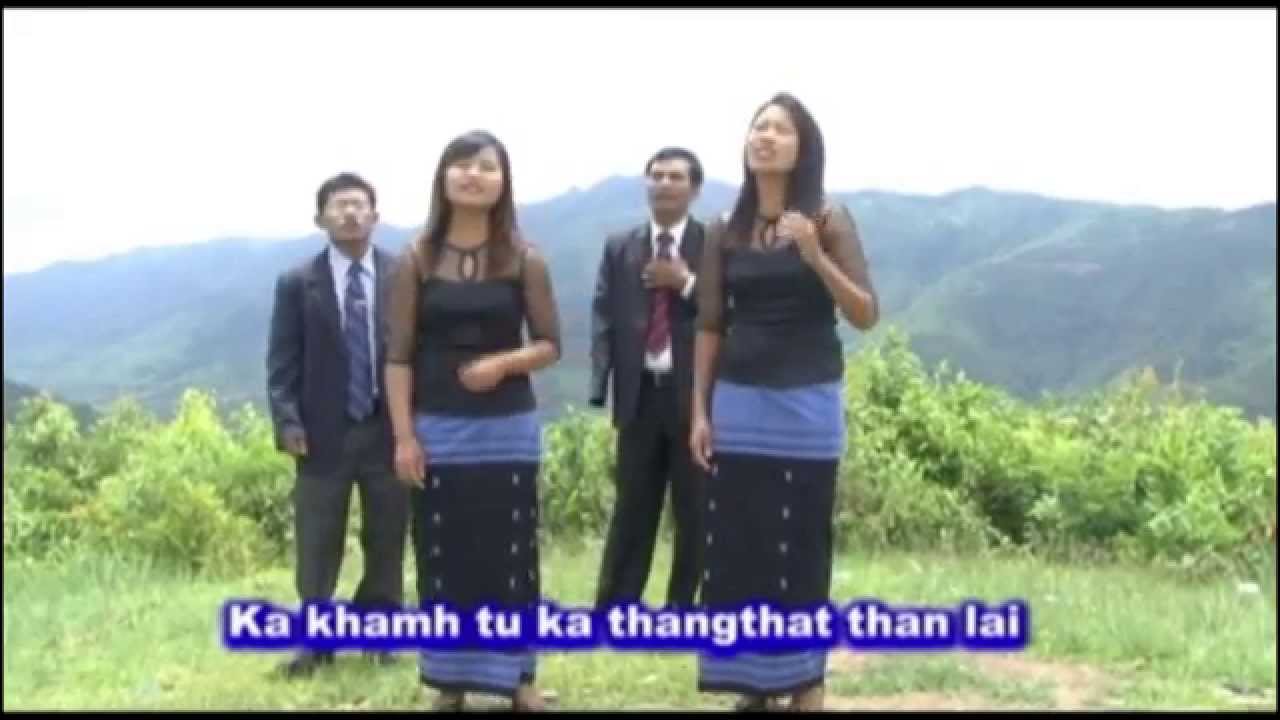 Pathian hla thar 2015 ( zei ca dah ka lungre a theih )