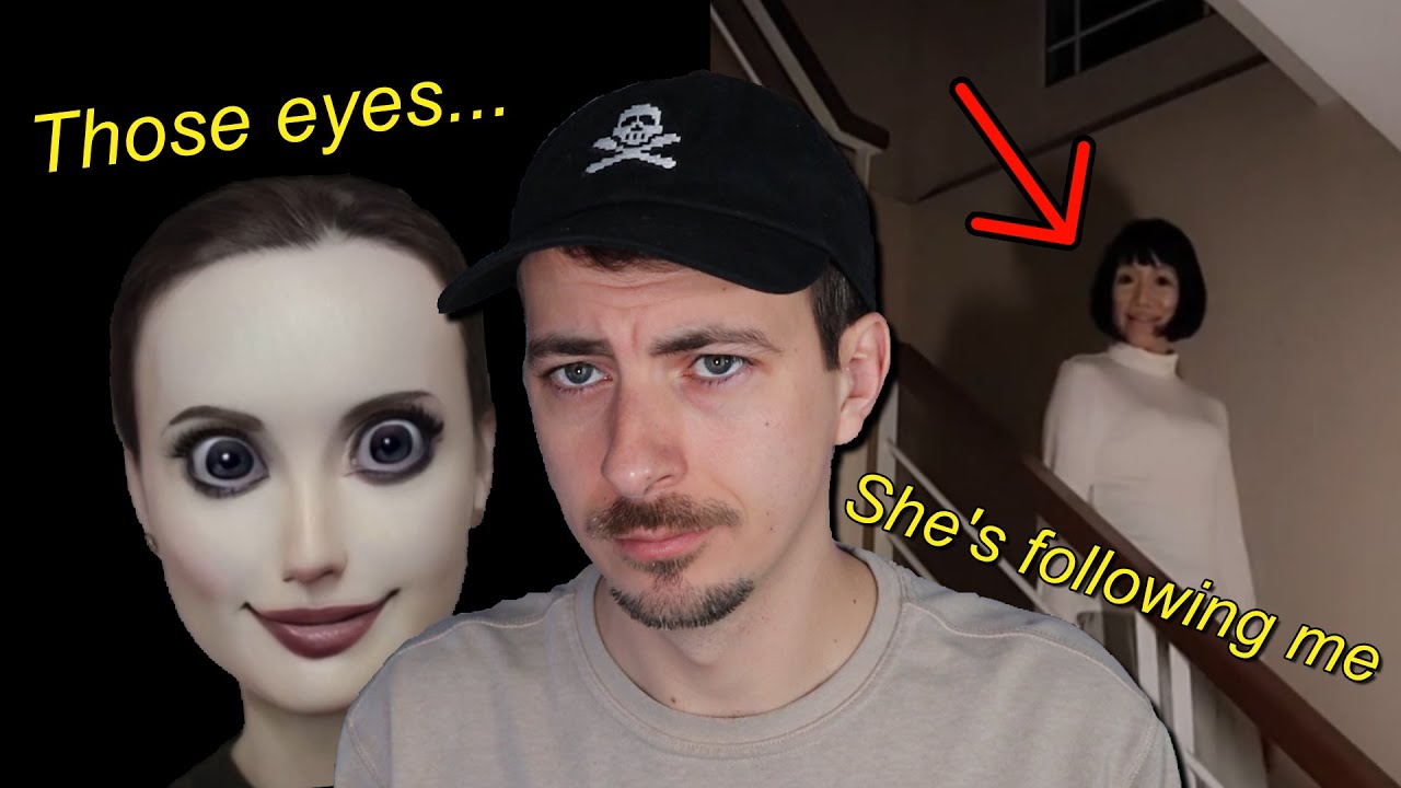 The Uncanny Valley Is Disturbing