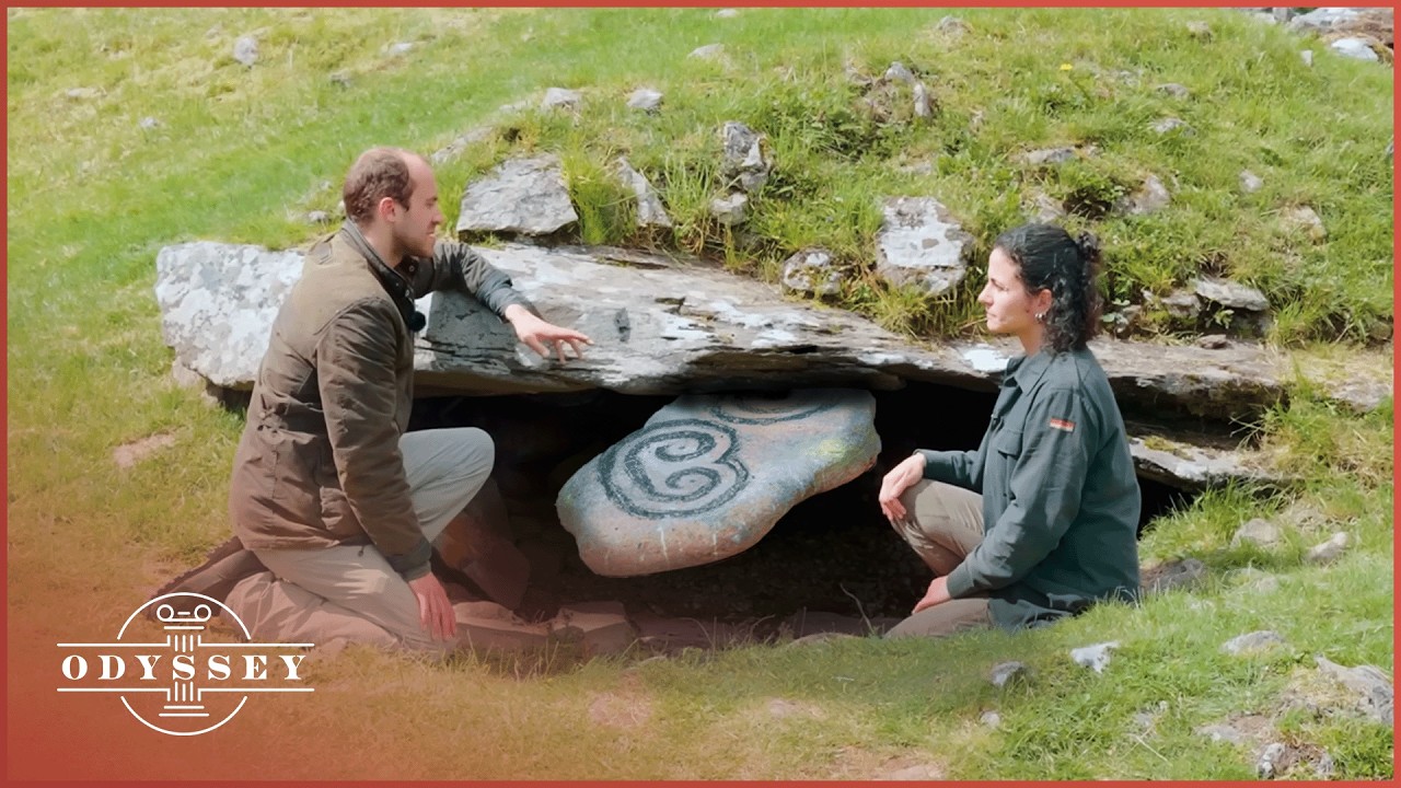 Ancient Historian Explores 5,000-Year-Old Scottish Tombs