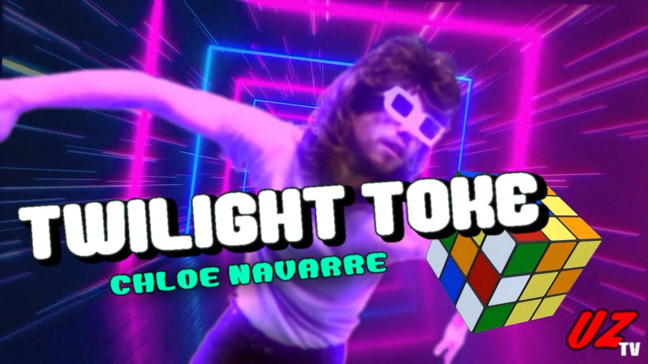 Twilight Toke by Chloe Navarre