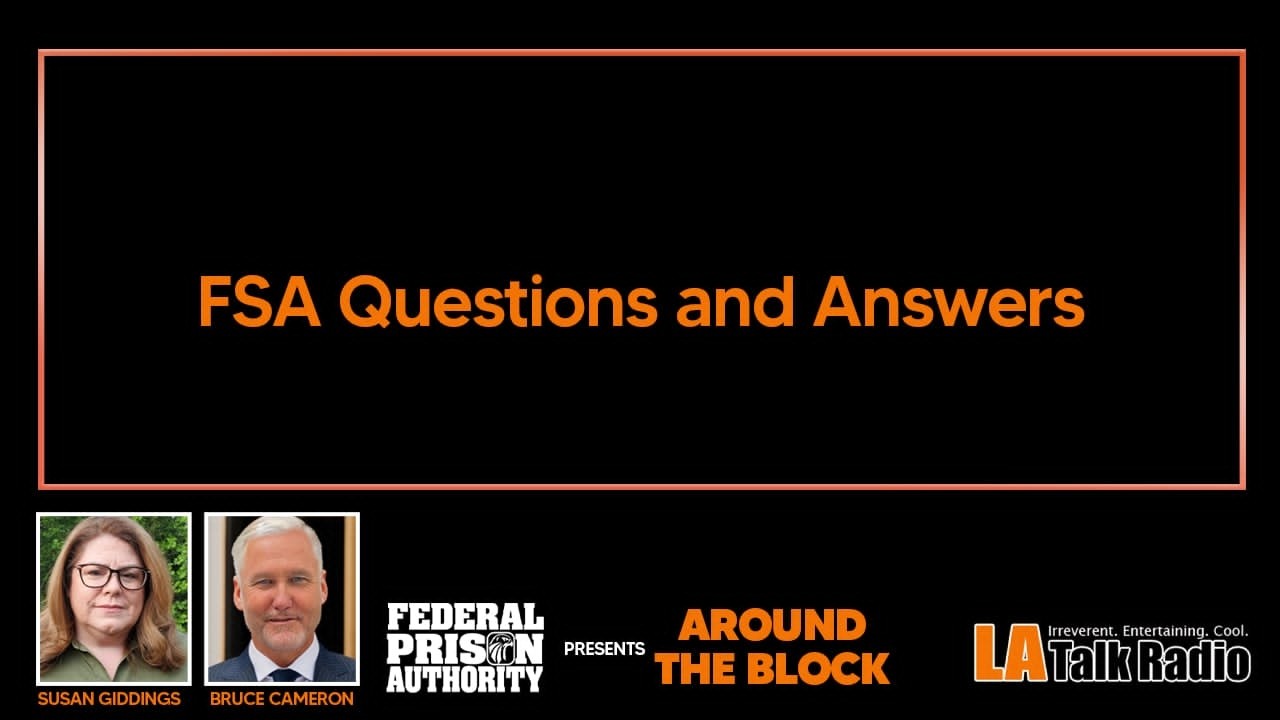 FSA Questions and Answers