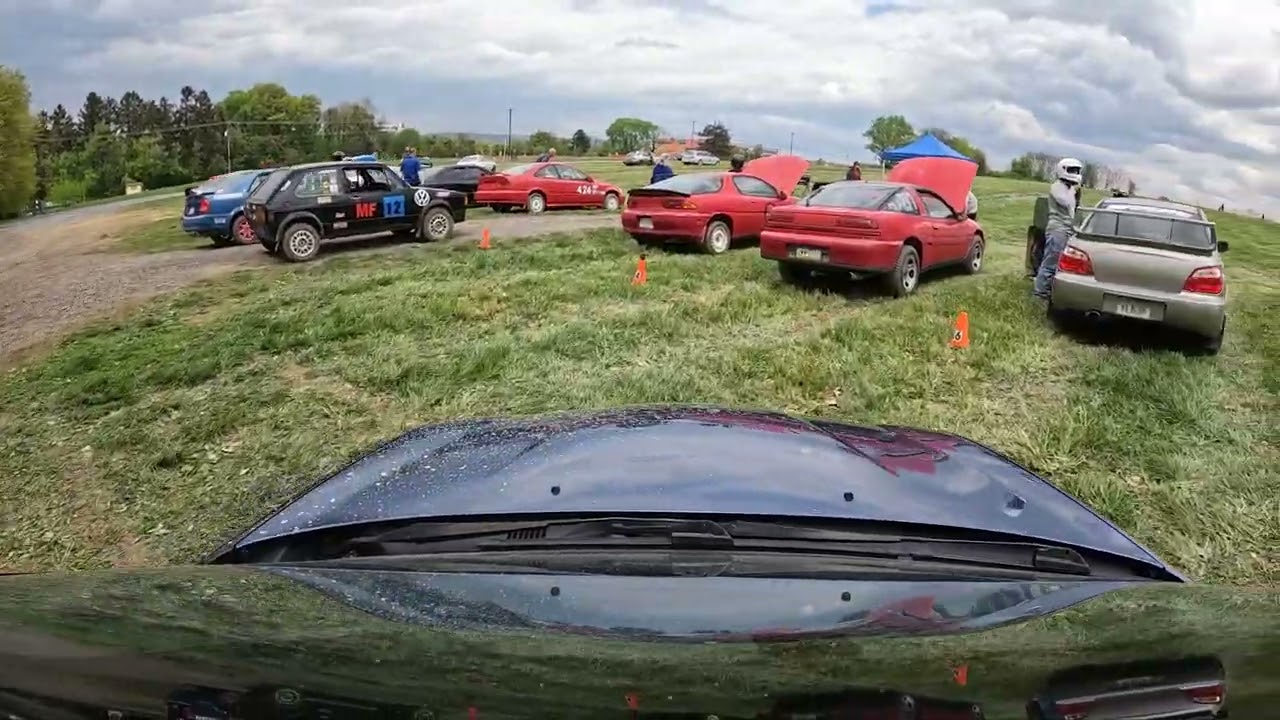 2023 SCCA RallyCross: Day 1