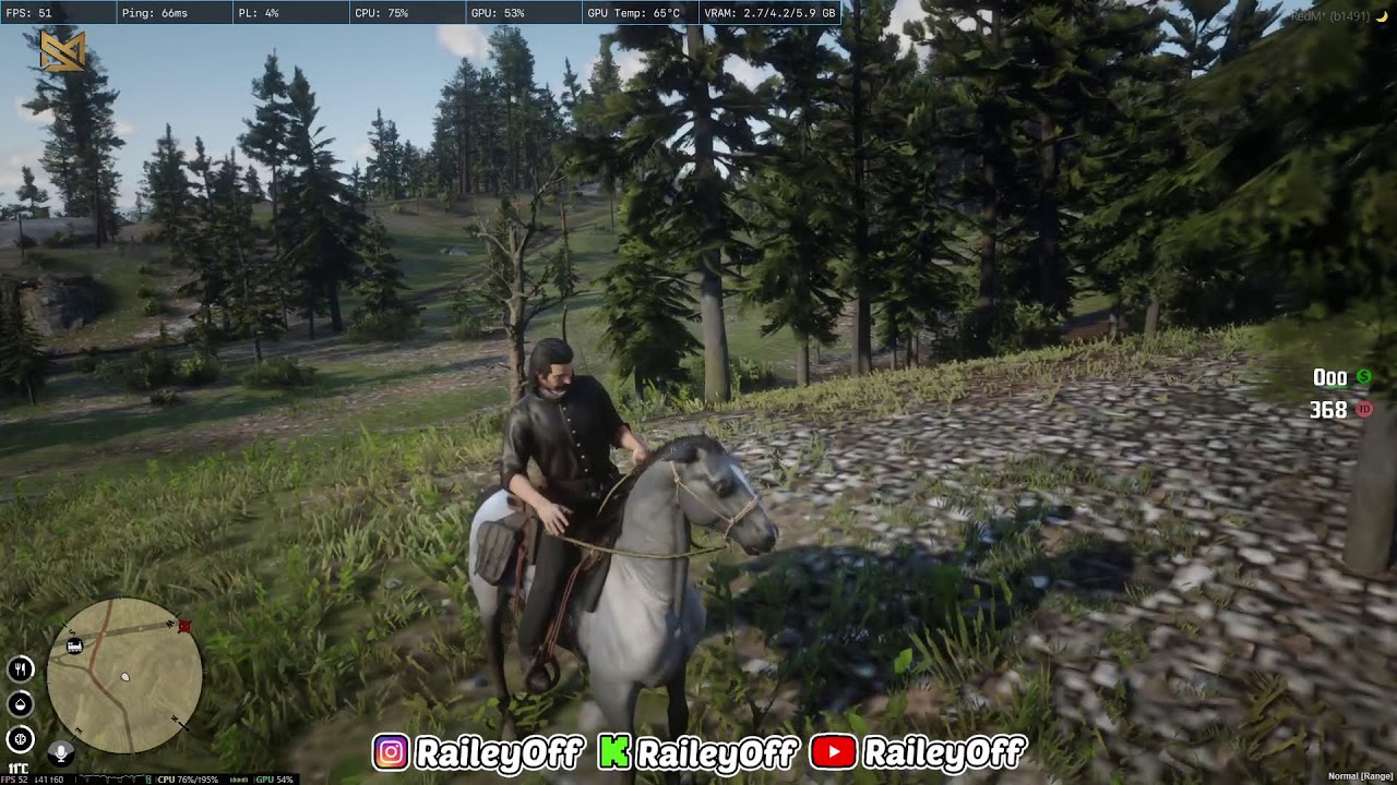 Red Dead Redemption 2 ( Chapter 2 ) - 25/7/2025