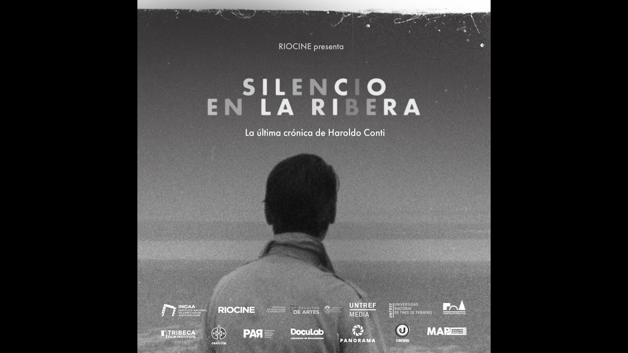Trailer SILENCIO EN LA RIBERA  (72min. / Riocine /Argentina ) Estreno 2022