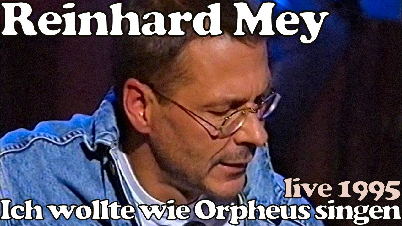Schöne TV-Live-Version 1995: 