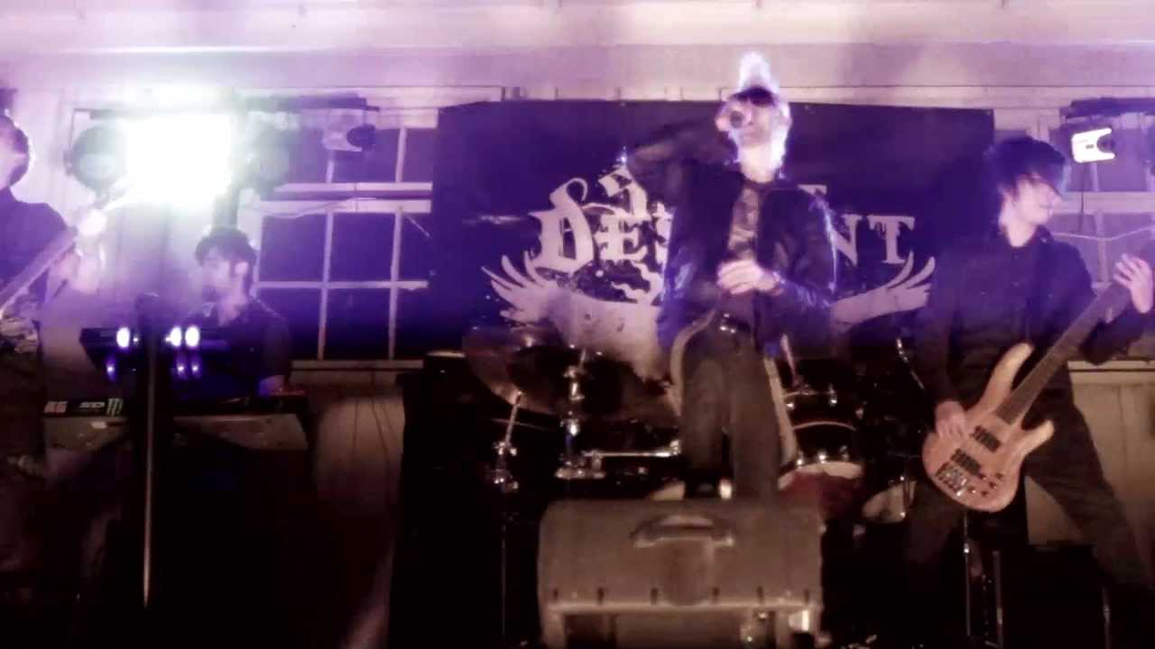 Silent Descent - Psychotic Euphoric (Official)