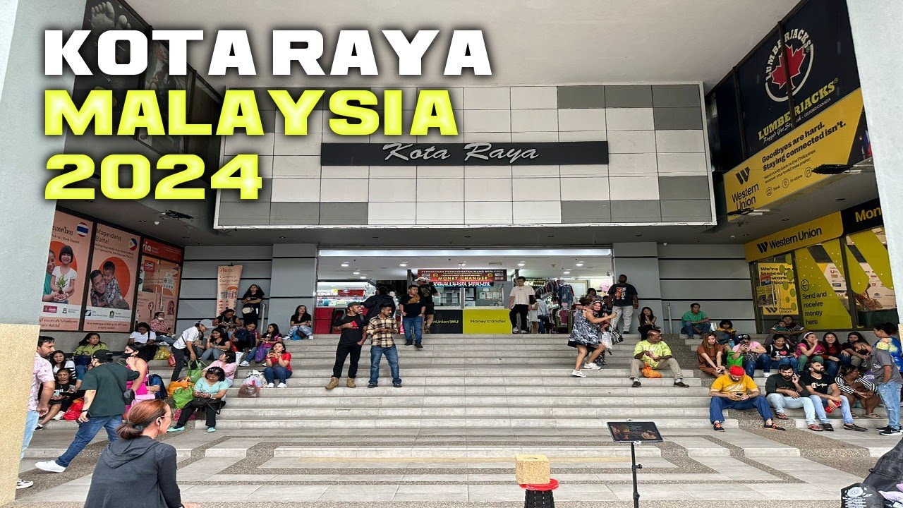 KOMPLEK KOTA RAYA MALAYSIA 2024
