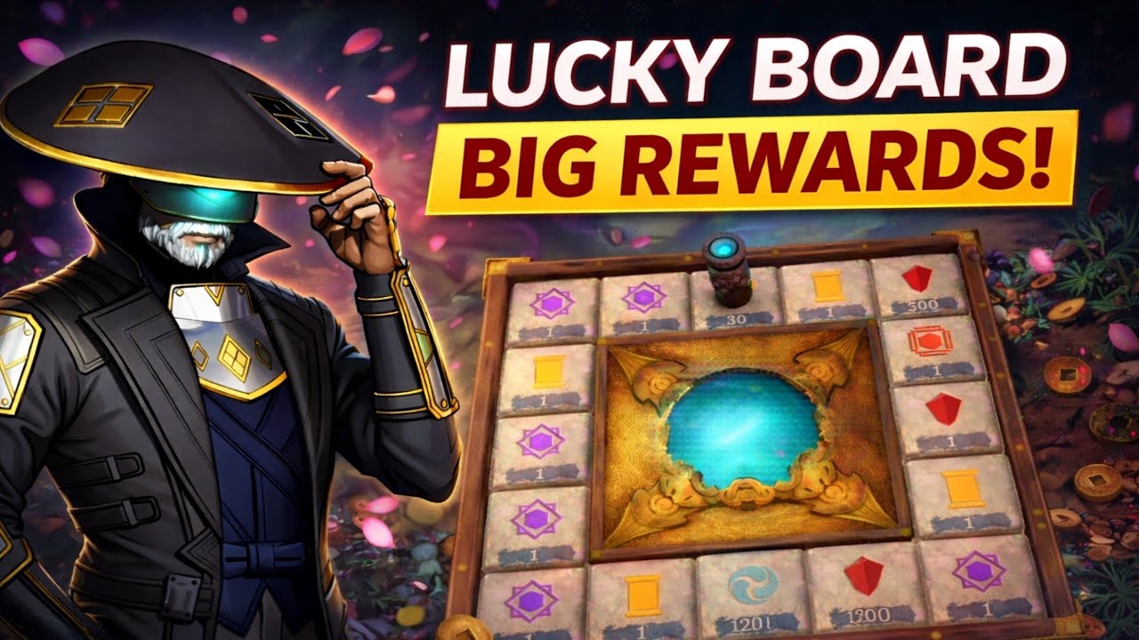 Trying my luck on the current lucky board - Is this lucky board good or bad let's find out 🤔