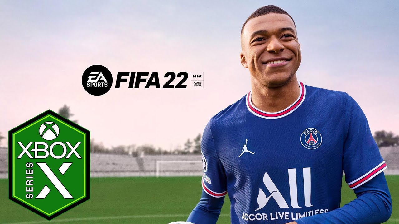 Fifa 22 Xbox Series X Gameplay Review [Optimized] [Xbox Game Pass]