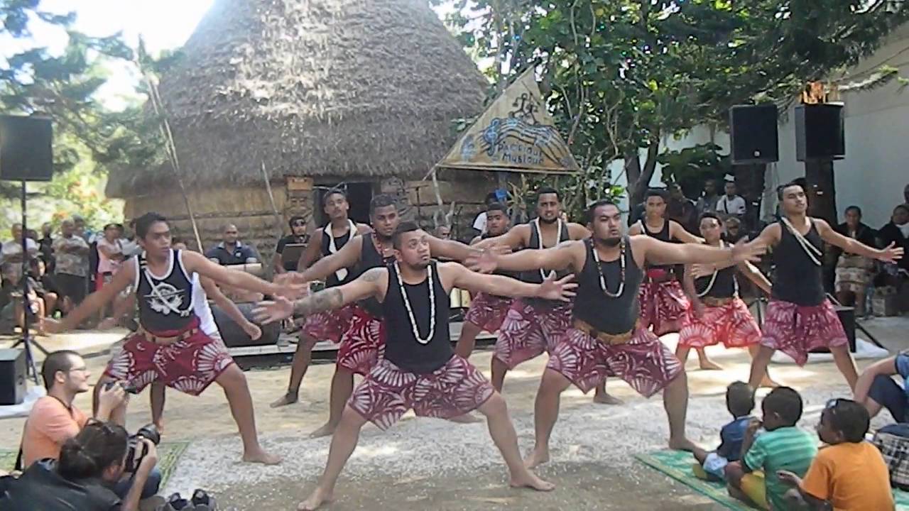 Mau Mau Fenua Musee Centre Ville 2K16