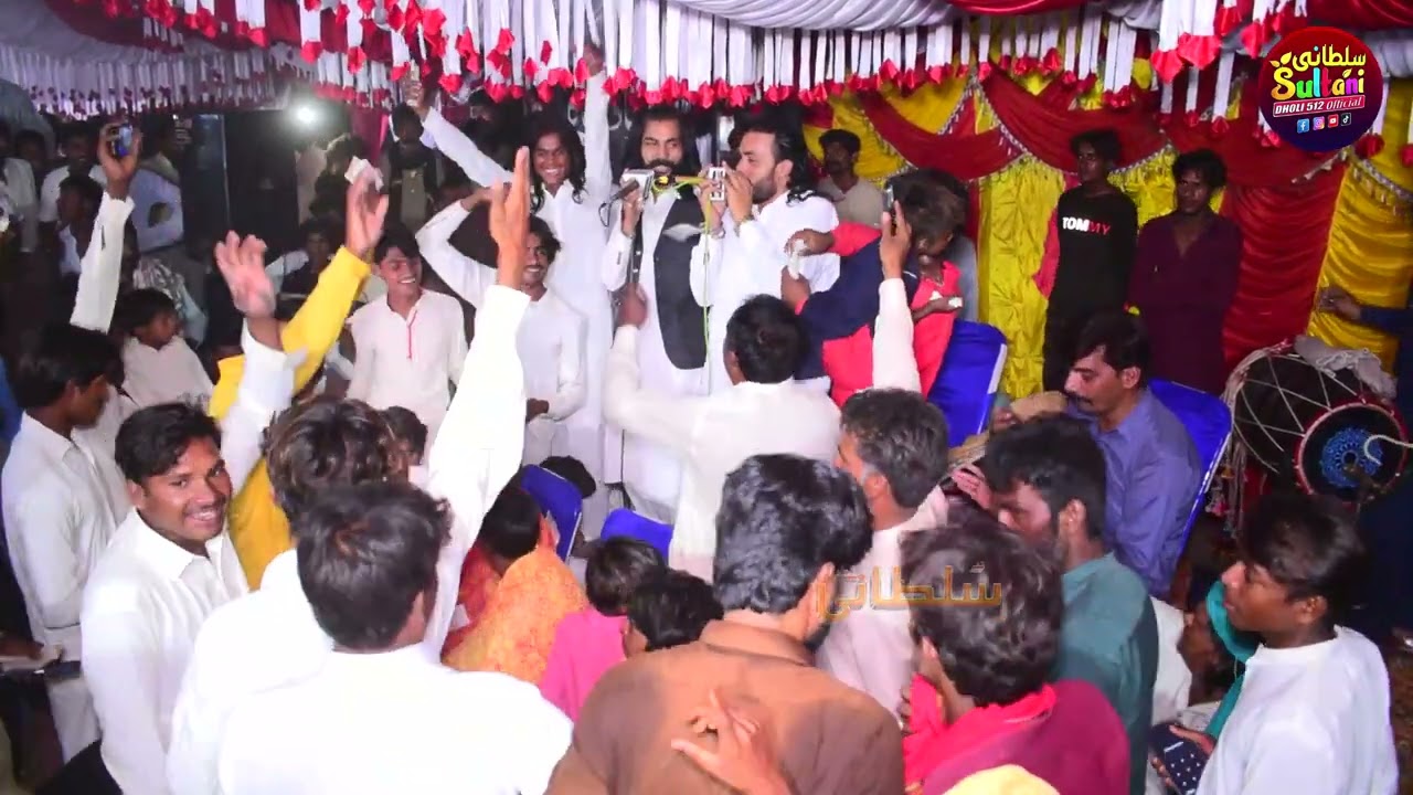 Shukar Khuda Da Boliyan By || Sultani Dholi And Singer Dilawar || Live Show || 2026