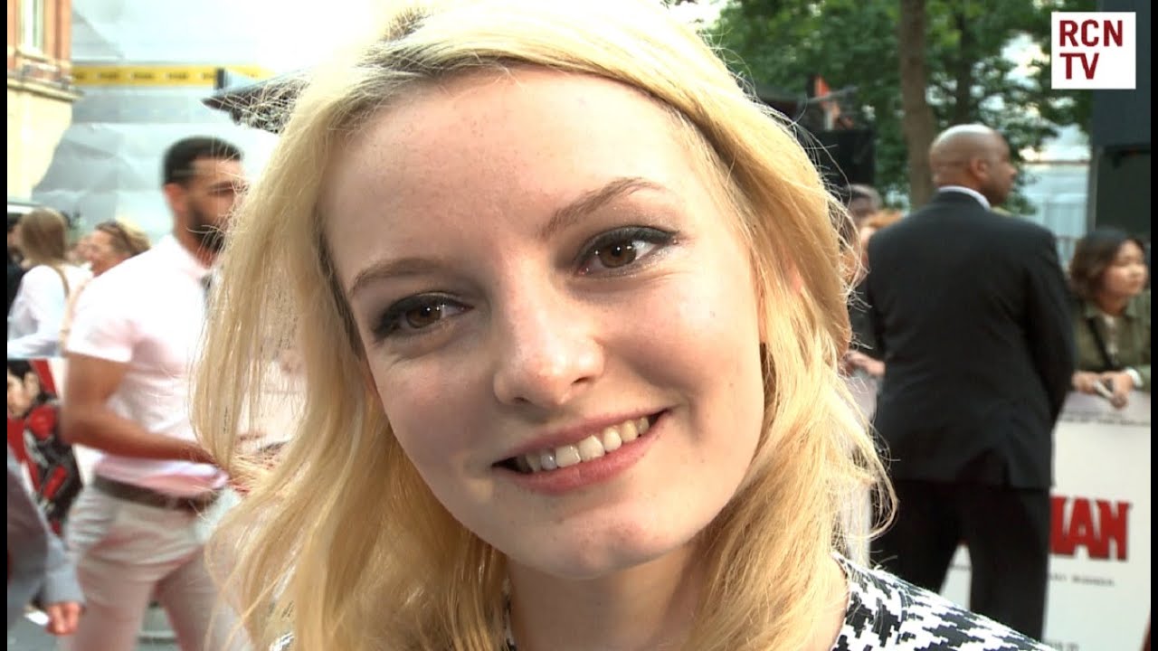 Dakota Blue Richards Interview - Superhero Girls & Endeavour