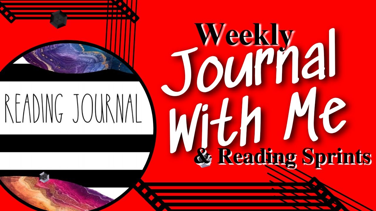 Journal With Me LIVE | Reading and journal sprints