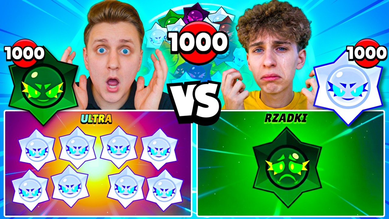 OTWIERAMY 1000x CHAOS DROP na 2 EKRANY z TORII… i stało się TO!😱 (32x ULTRA!)