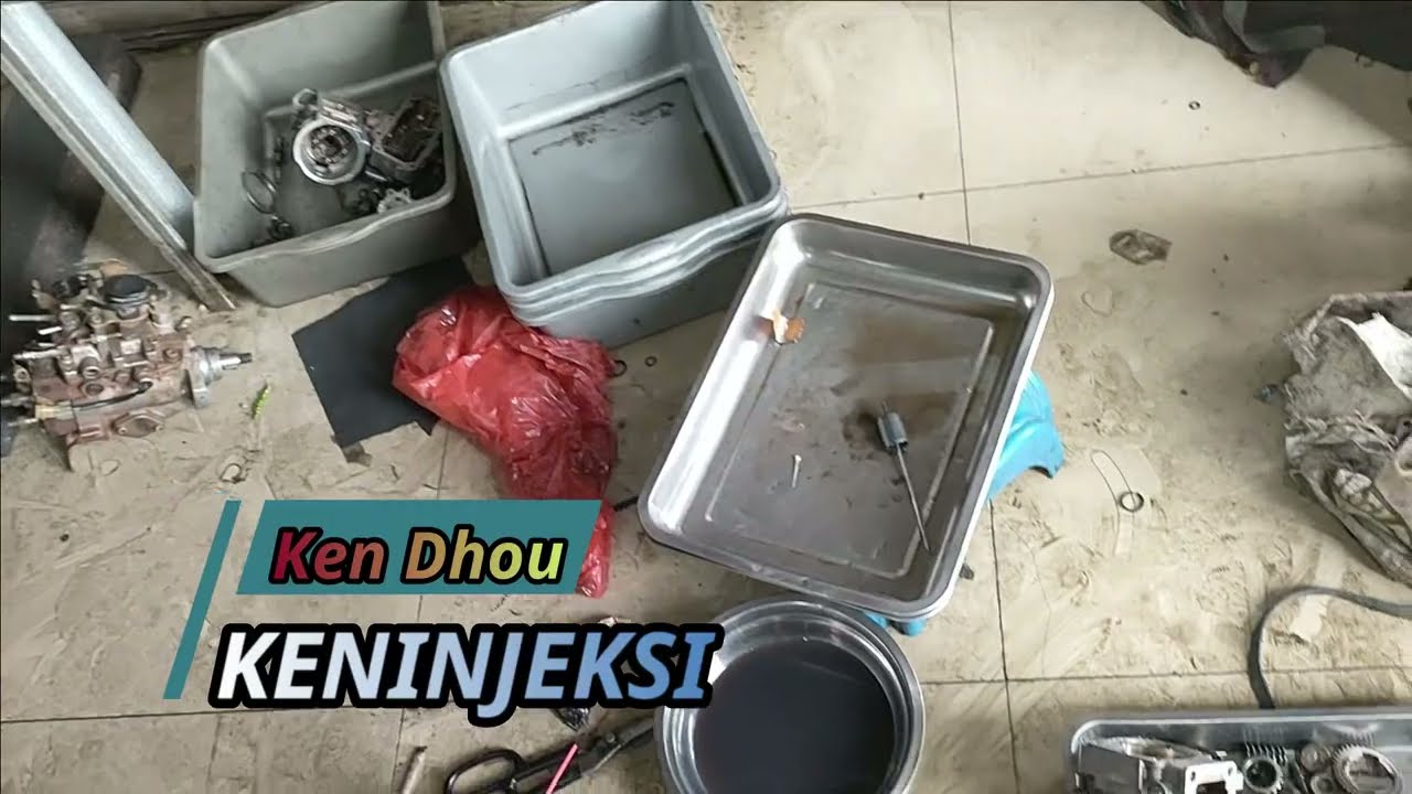 RINO 14B Tidak bisa hidup gara2 ini