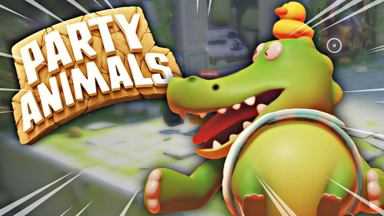 So, we tried Party Animals