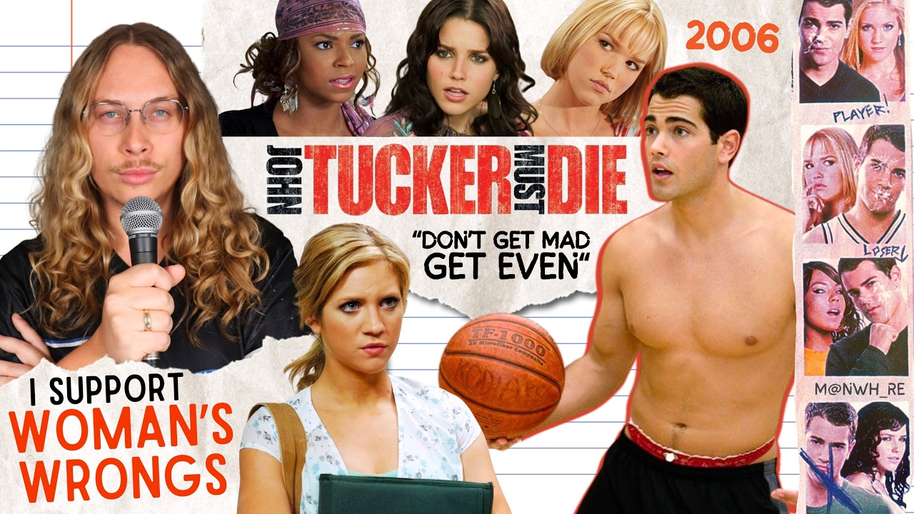 This Girl-Power Revenge Movie is INSANE but also ICONIC: ‘John Tucker Must Die’ (2006)