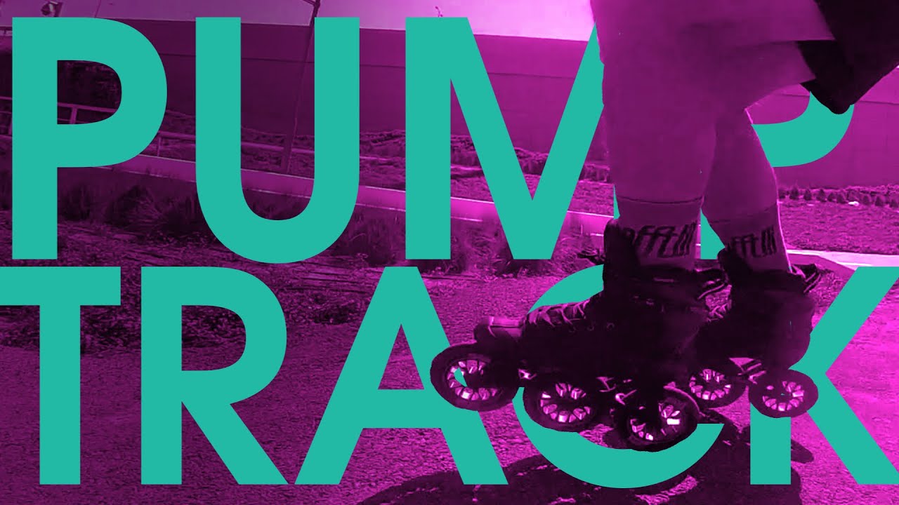 WHO IS THE FASTEST ON THE PUMP TRACK? INLINE SKATES, SKATEBOARDS OR BIKES?