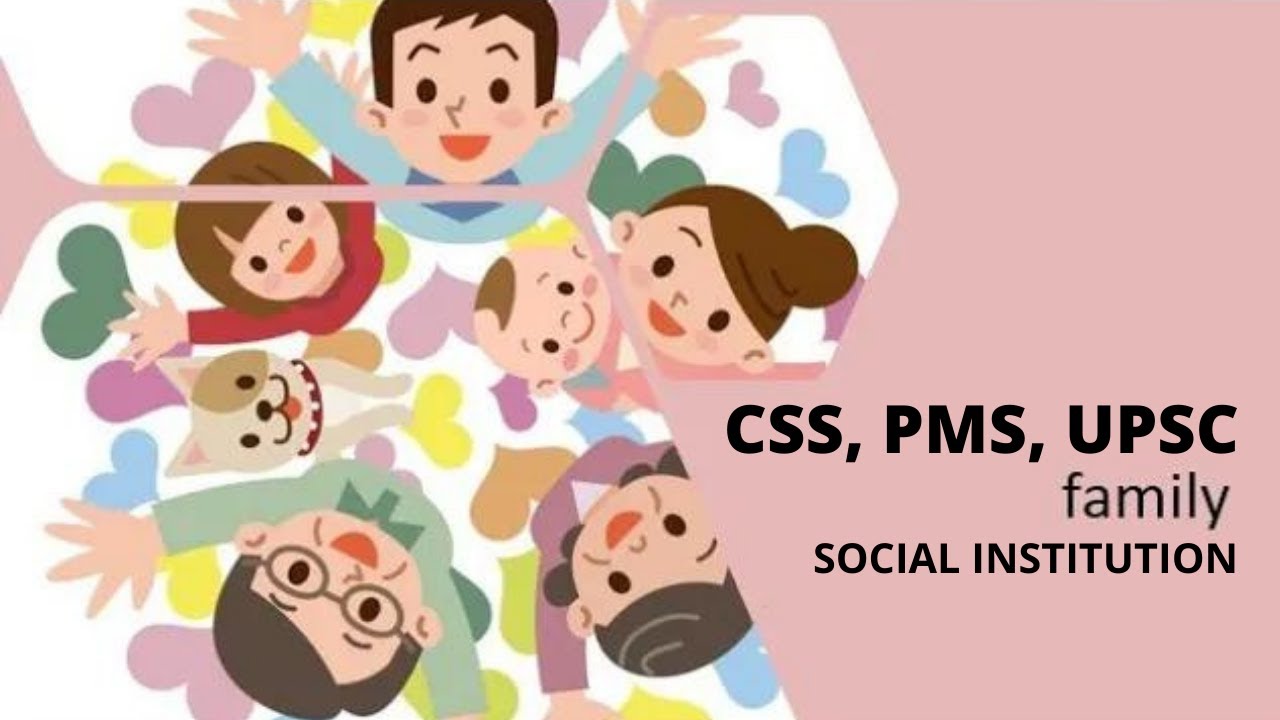 crash course Sociology |family by George Peter Murdock|L13| CSS|PMS|UPSC |IBPS|SSC