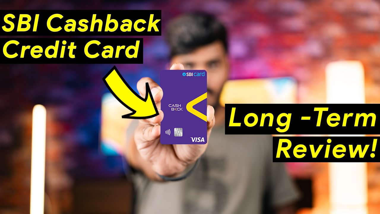 நிறைய பிரச்சனைகள்🤦&zwj;♂️? -   SBI Cashback Credit Card Long-Term Review after 6 Months!