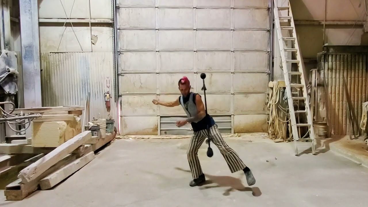 Contact Staff, Advanced Tricks