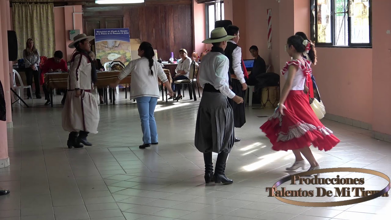 Examen Profesorado IDAF 2018 – Zonal San Salvador de Jujuy – 30 – Danzas Profesorado