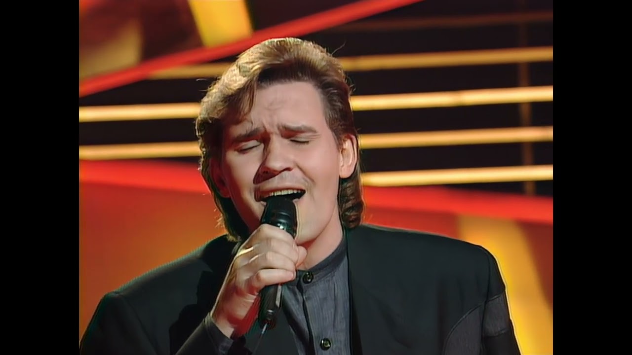 Linda Martin Why Me & Johnny Logan Voices Are Calling Eurovision Song Contest 1993 Interval Act#1
