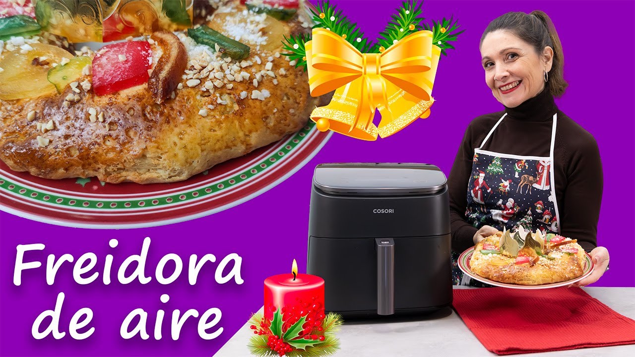 Roscón de Reyes: ¡La receta para sorprender!