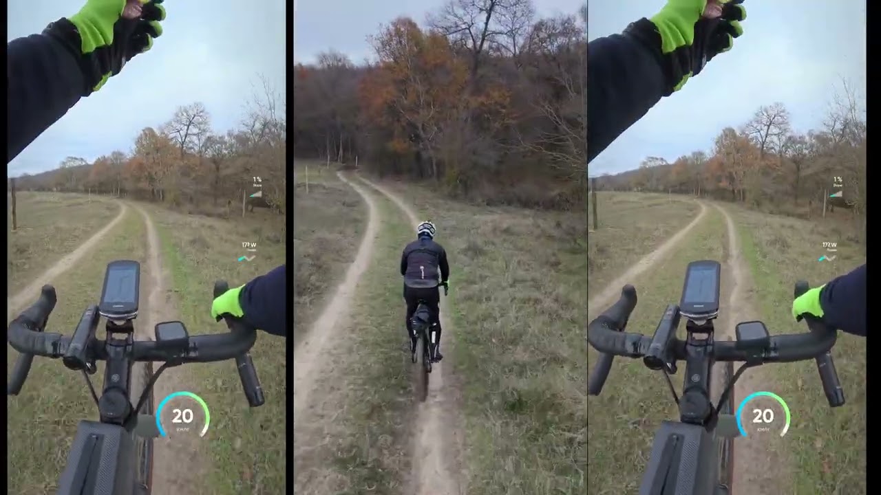 Velencei-tó Gravel Ride