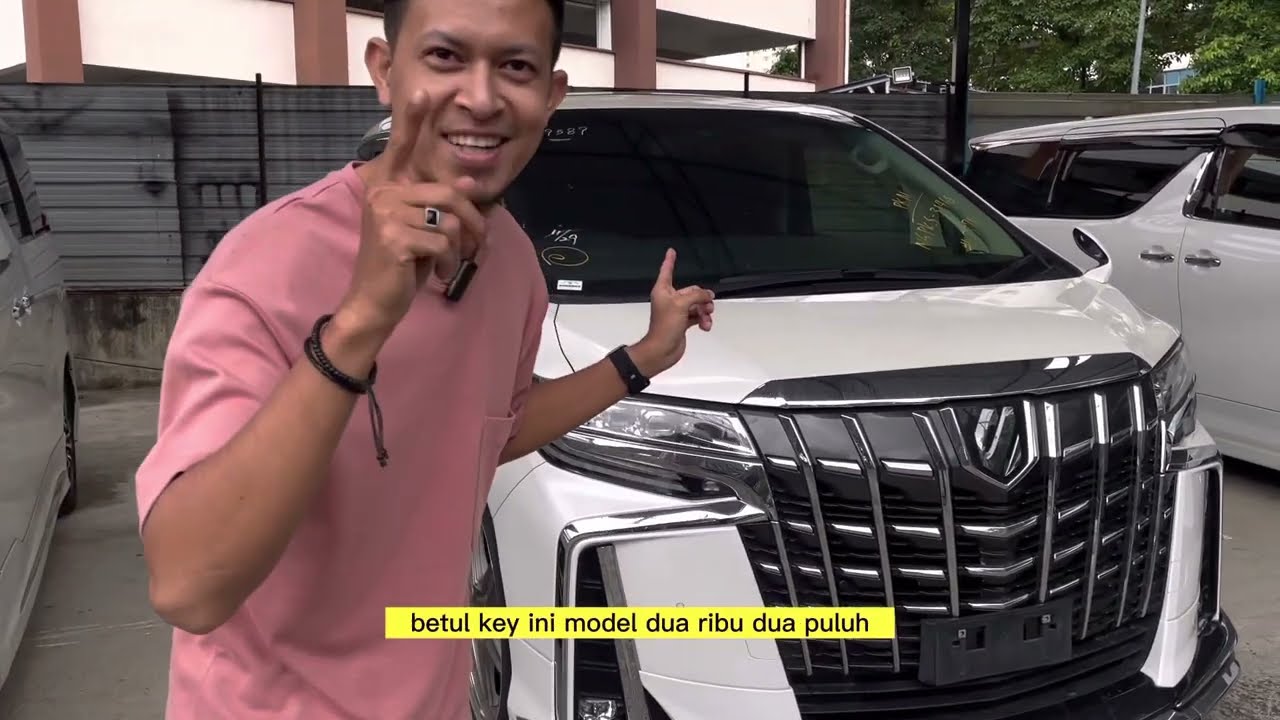 Alphard pilihan rakyat malaysia |Adakah Alpard mampu milik? tengok sampai habis