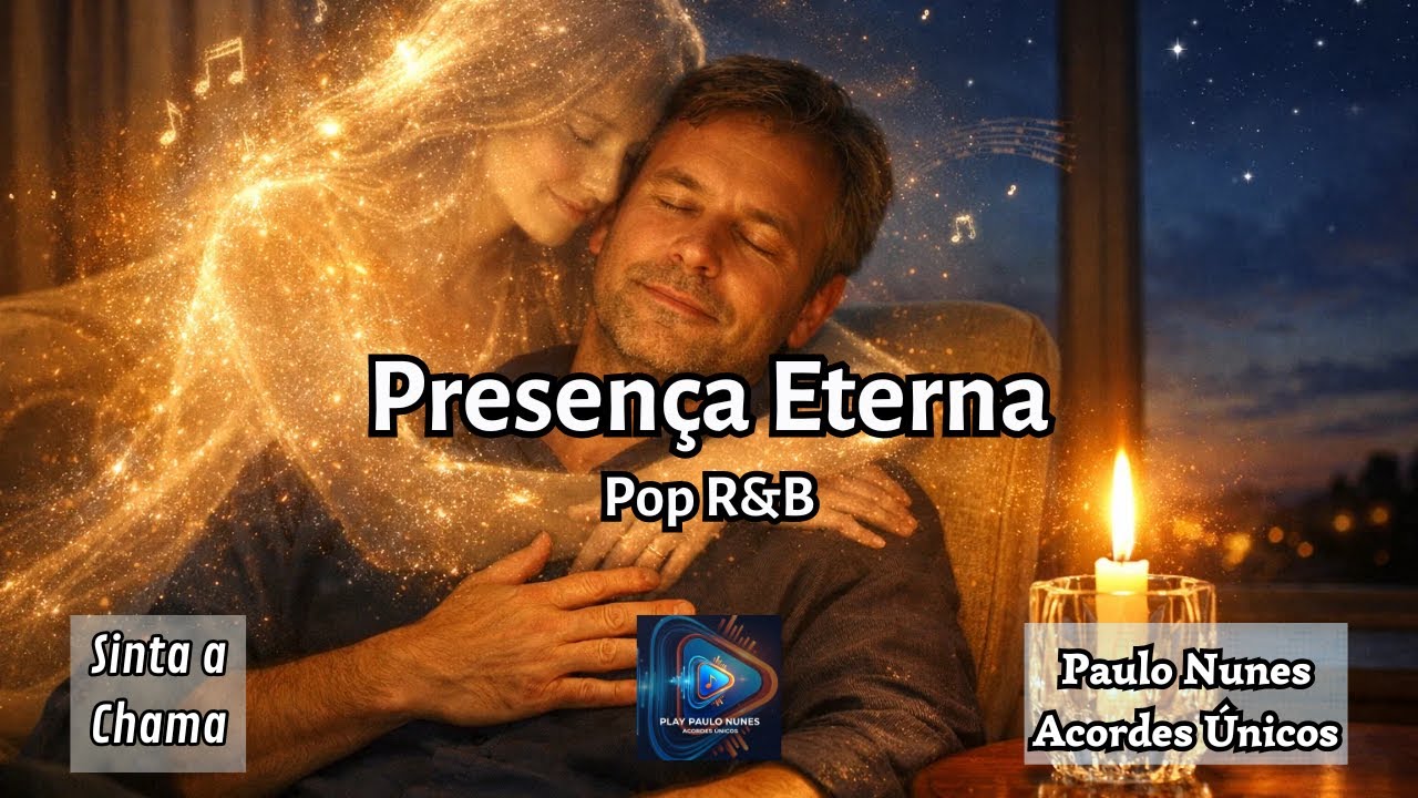 A música “Presença Eterna” 💫 #popsoul
